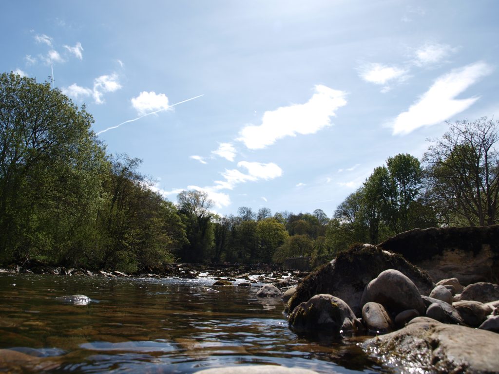 Nature Sky Background